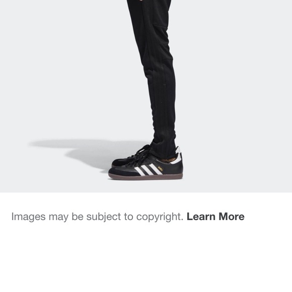 Adidas Women's training Condivo Pants s black on black strips rate - Picture 5 of 8